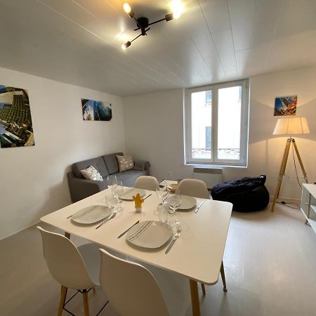 Les Cosy De Nancy - Mister charles sous les toits, Place du marché 4* Exterior foto