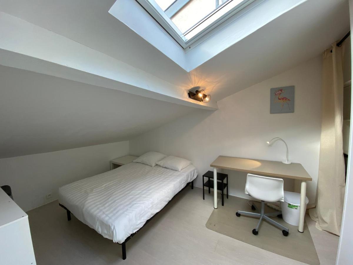Les Cosy De Nancy - Mister charles sous les toits, Place du marché 4* Exterior foto