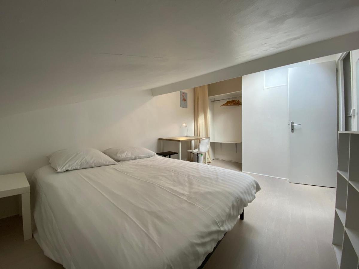 Les Cosy De Nancy - Mister charles sous les toits, Place du marché 4* Exterior foto